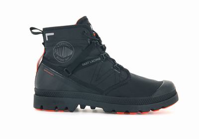 Botas Impermeables Palladium Mujer Chile Comprar Con Descuentos